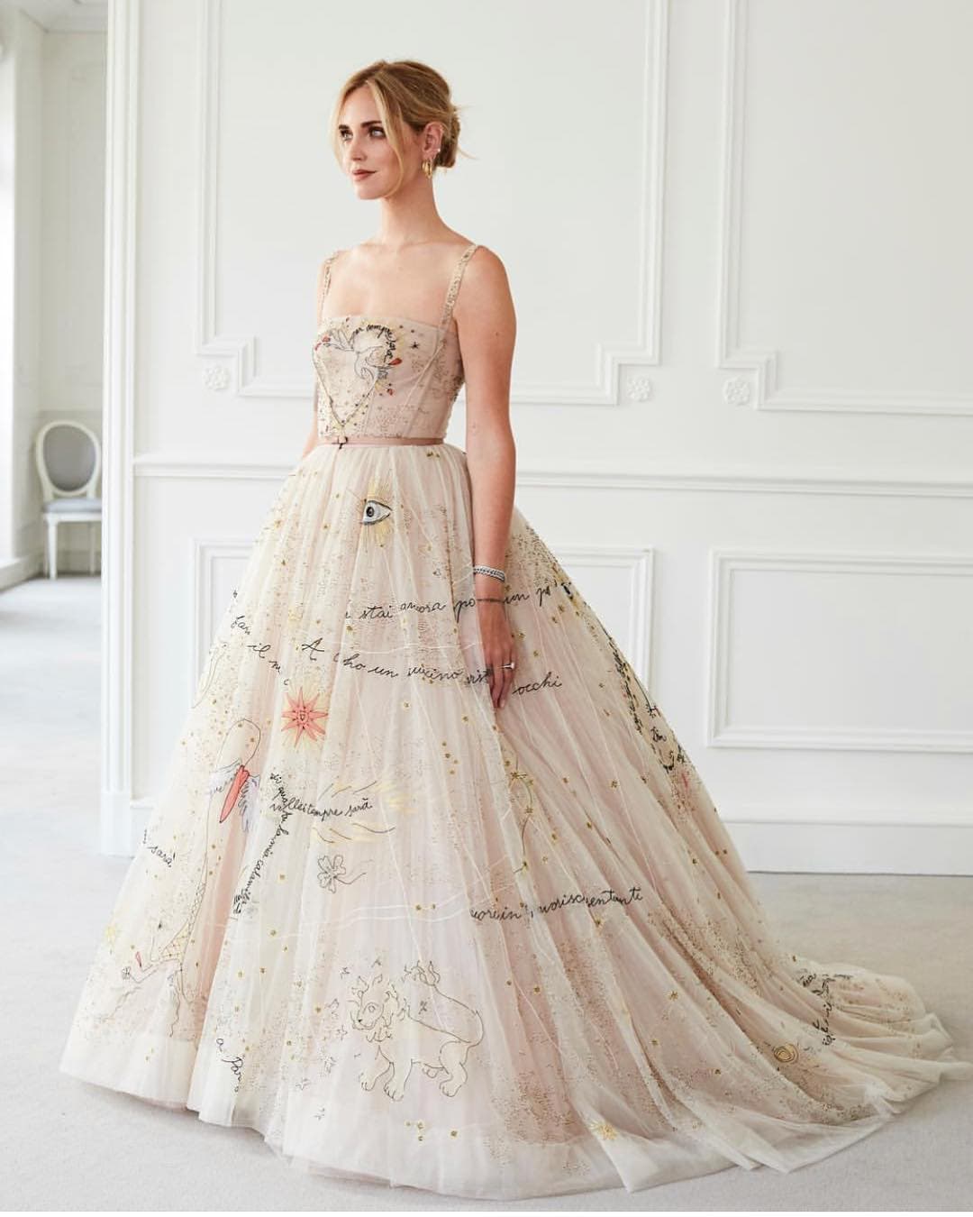 1 Prada Dress, 3 Dior Gowns: Inside Chiara Ferragni’s Lavish Italian Wedding
