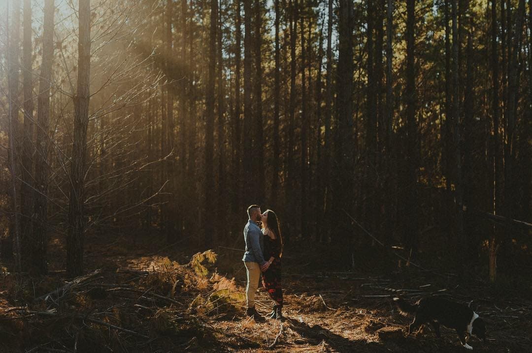 4 Ways To Nail Your Engagement Photoshoot