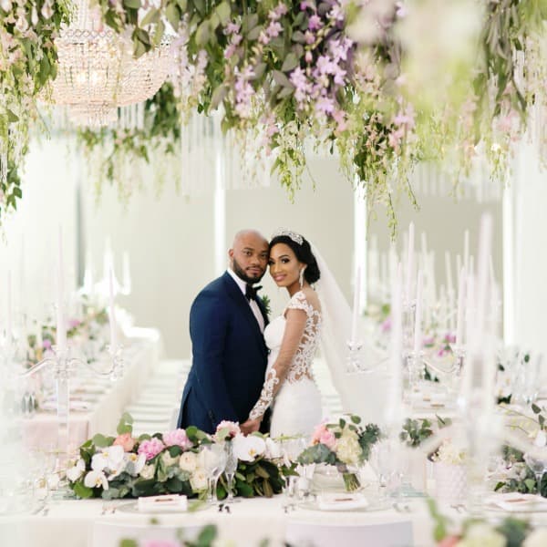 Real Wedding: A Magical Cape Town Wedding