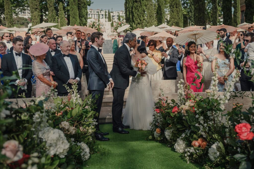 Sira Antequera | Spain's Luxury Wedding Visionary