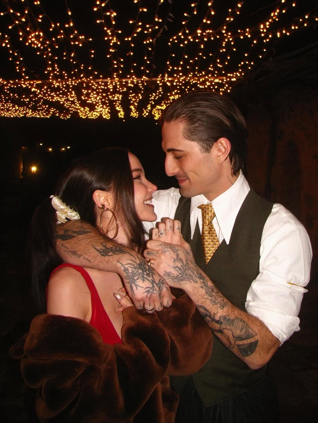 From VMAs to “Forever”: Why Dove Cameron and Damiano David’s Engagement Feels So Earned