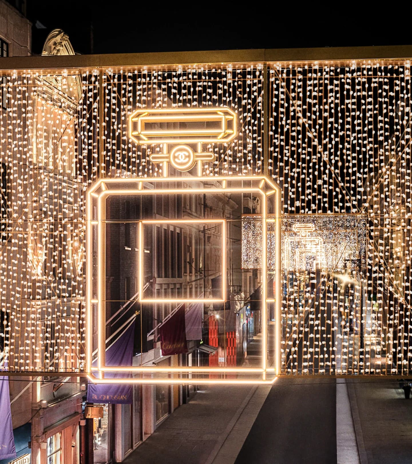 The Real Business of Holiday Spectacle: Why Luxury Brands Spend Millions on Decorations
