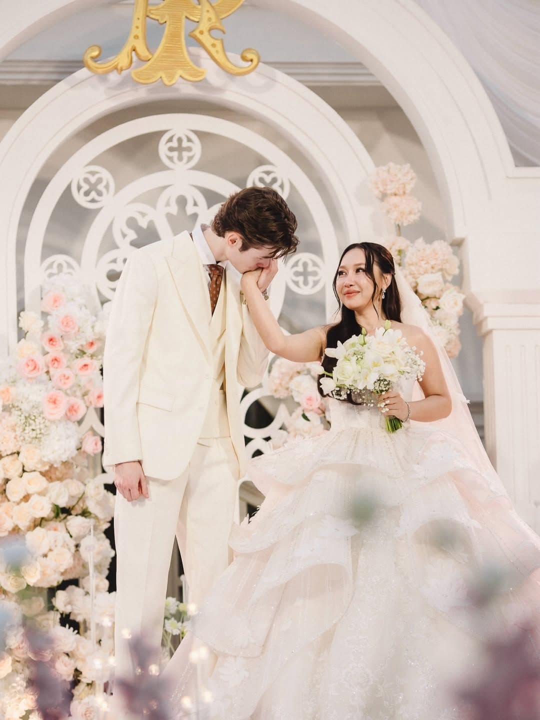 Pugun Wisad and Ruslan Mamlay: The Influencer Wedding Everyone Is Talking About Right Now
