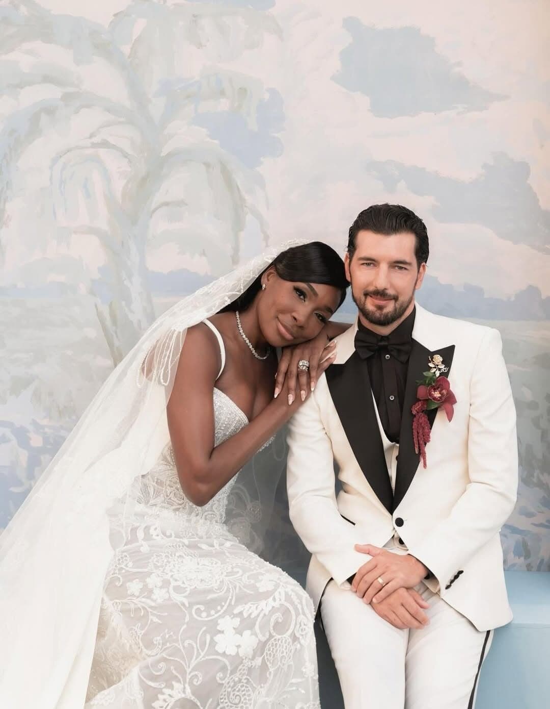 Venus Williams Marries Andrea Preti: Inside a Five-Day, Multi-Ceremony Celebration in Palm Beach