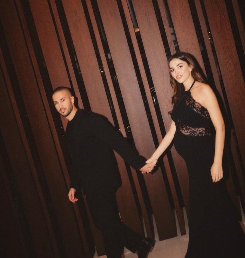 Celio Saab & Zein Qutami Saab Are Expecting, A New Chapter of Legacy, Love, and New Beginnings