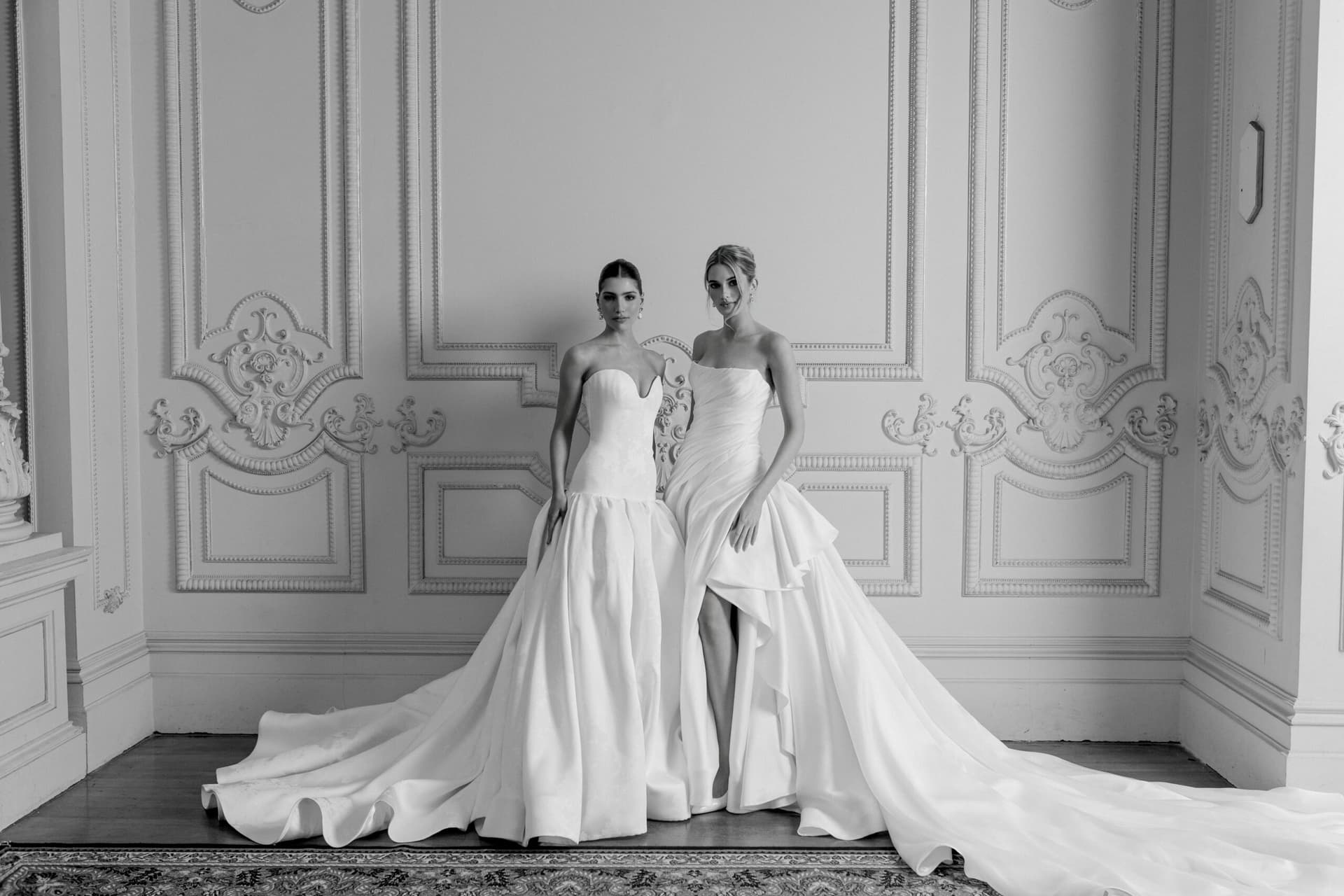Romantic Endeavour: Antoinette Fusillo’s New Collection is the Ultimate Ode to Timeless Elegance in 2026 Bridal Fashion