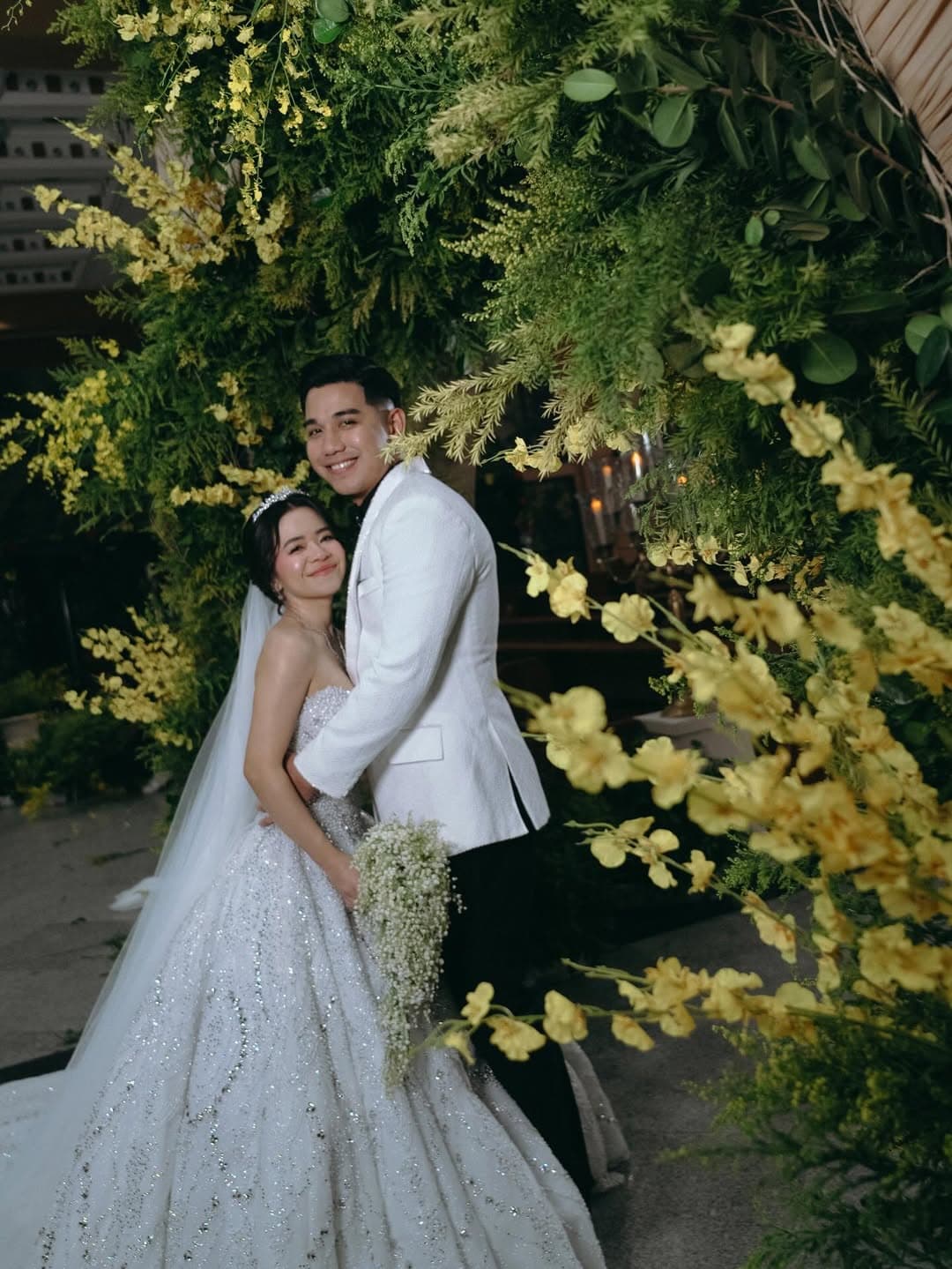 Kiray Celis’ Gideonized Fairytale: Inside Her Elegant Newport Church Wedding to Stephan Estopia