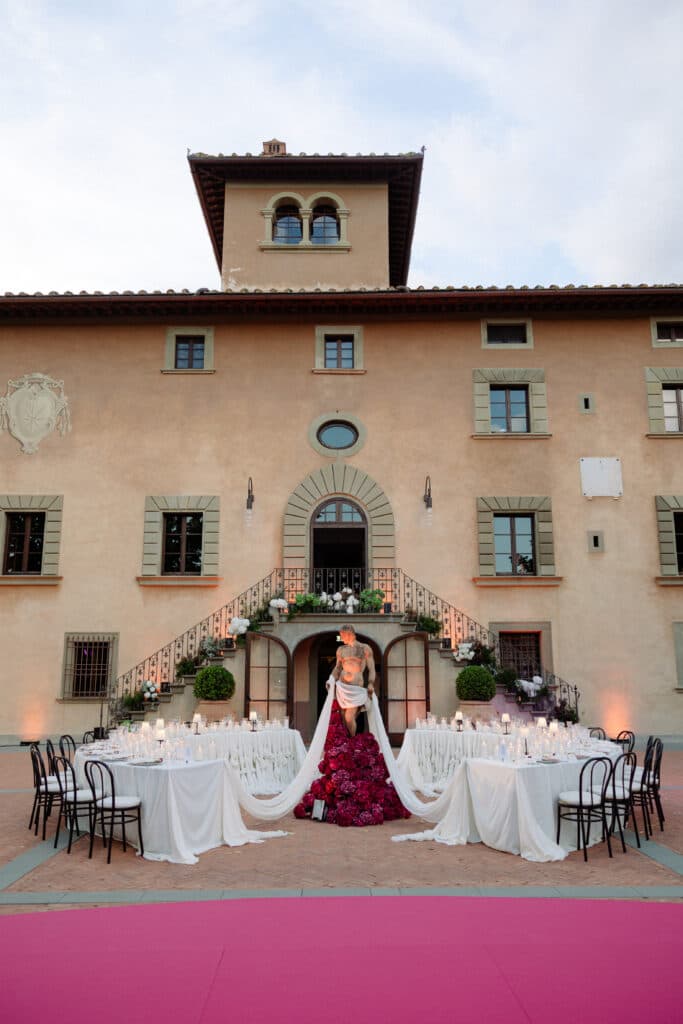 Destination Wedding | Tuscany | Giritaly