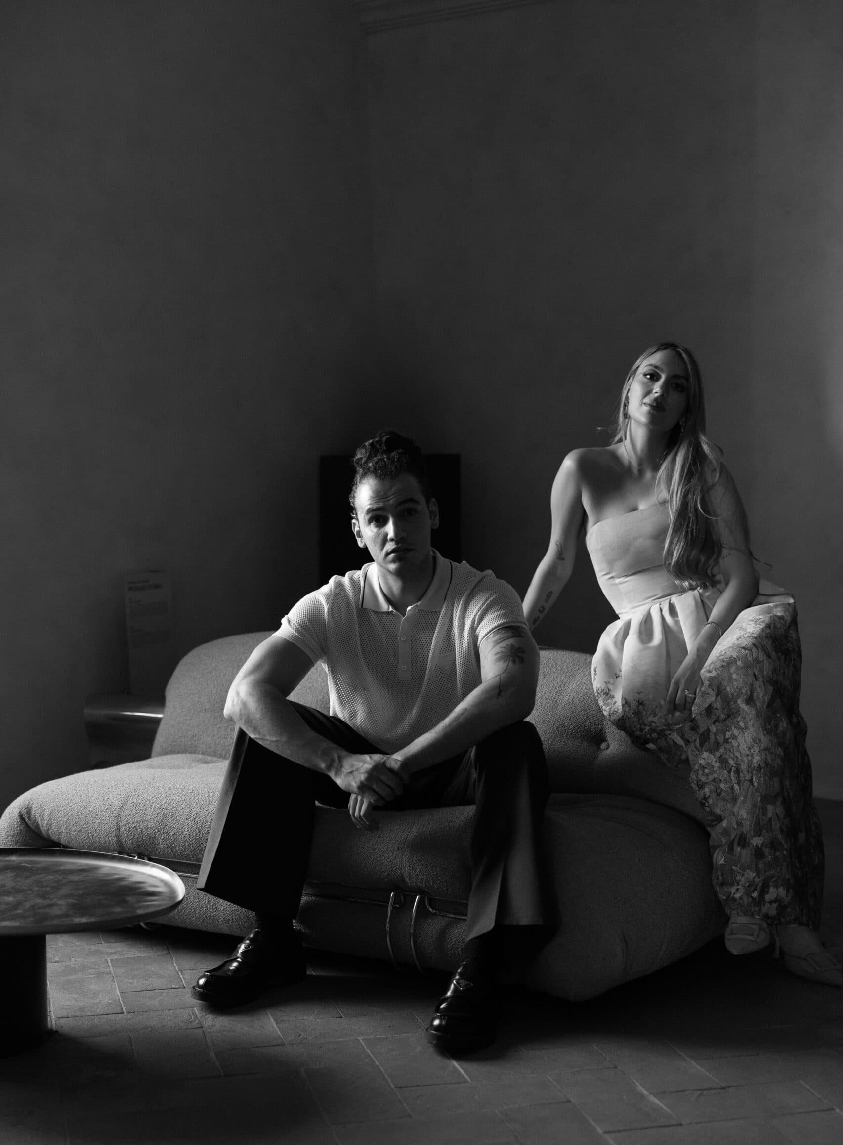 Scultura Infinita: A Three-day Destination Wedding in Tuscany, Planned & Designed by Giritaly