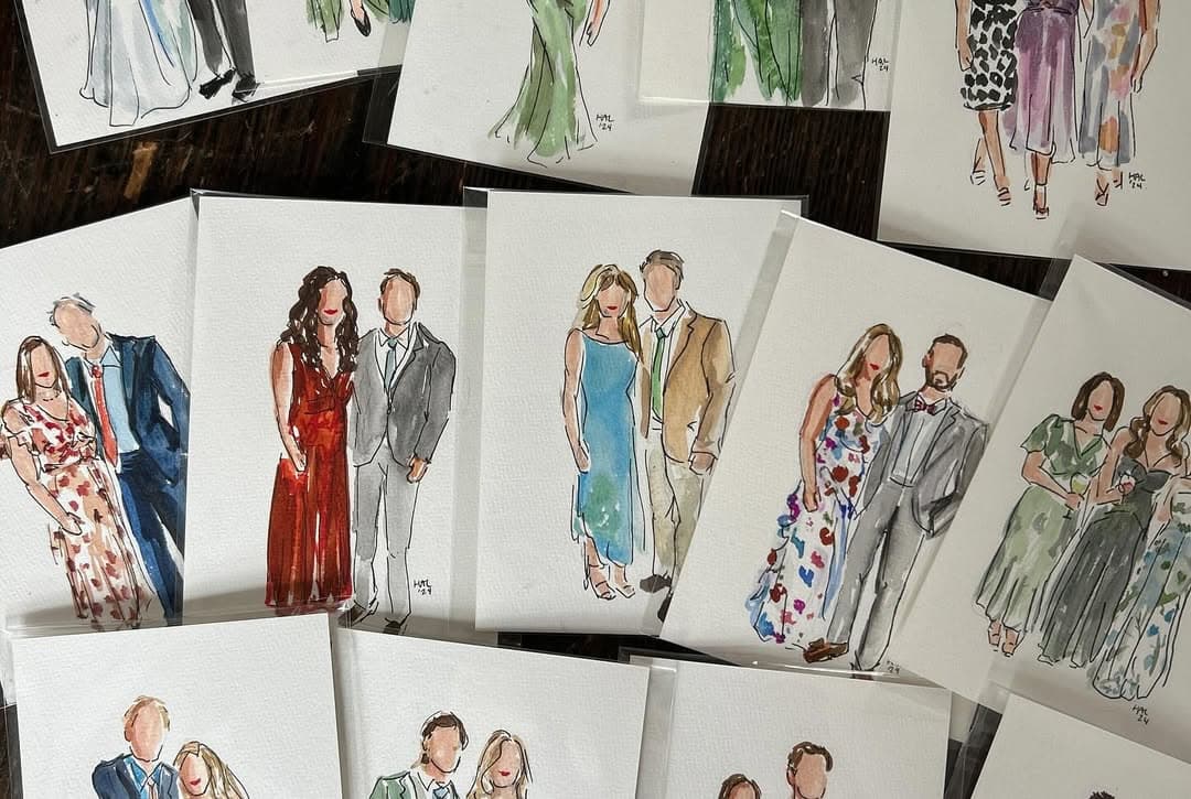 From Tattoo Stations to Custom Portraits: 2026 Weddings Go Interactive, and MFC Eventos Is Leading The Way