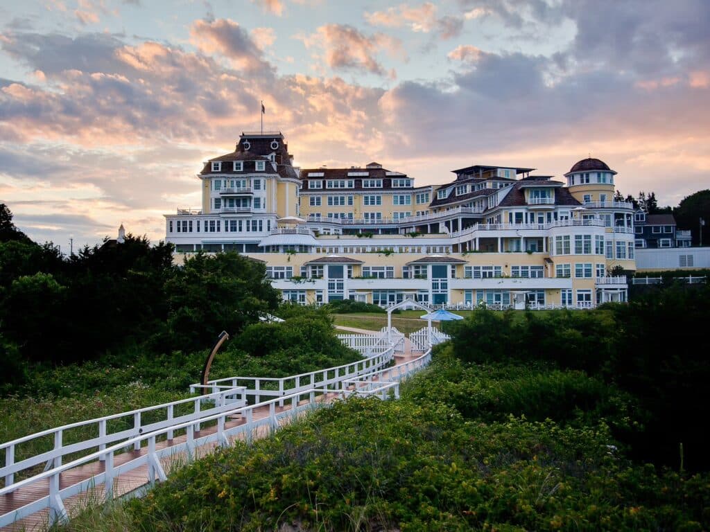 Seaside Royalty: Why Taylor Swift Is Reportedly Eyeing Ocean House for the Wedding of 2026