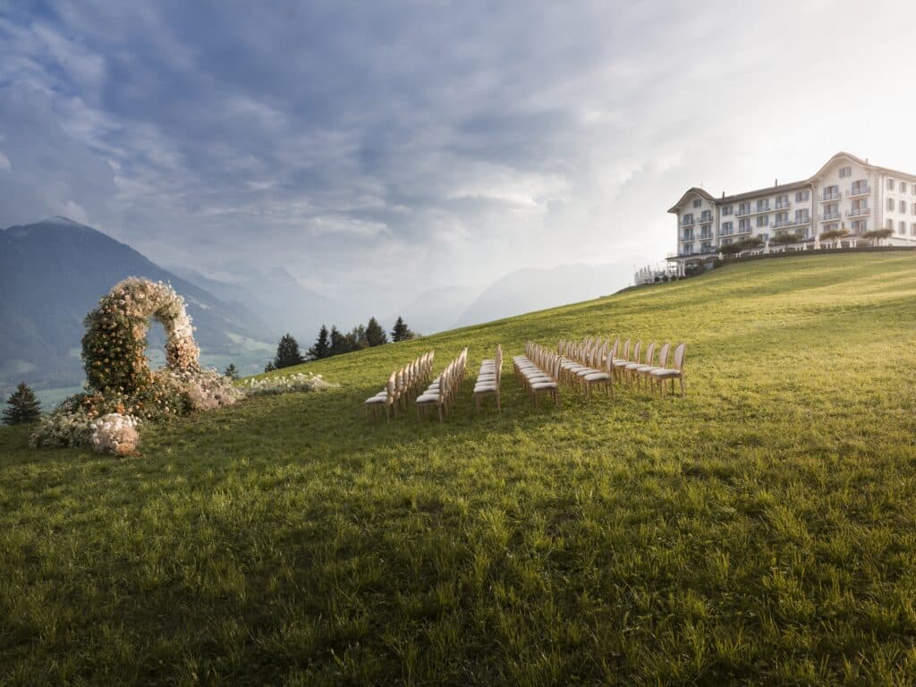 The Magic Begins in Switzerland: Wedded Wonderland Joins Forces with Switzerland Tourism Showcasing One of the World’s Most Romantic Destinations