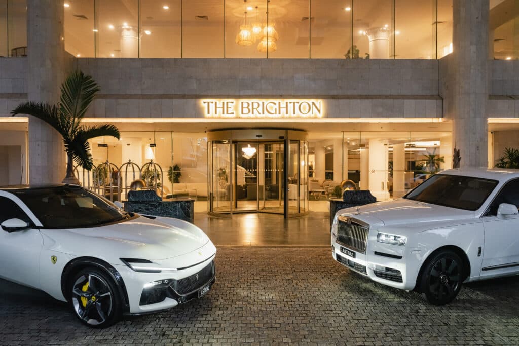 The Venue Everyone’s Talking About: Inside The Brighton Hotel Sydney’s Glamorous Wedding Showcase