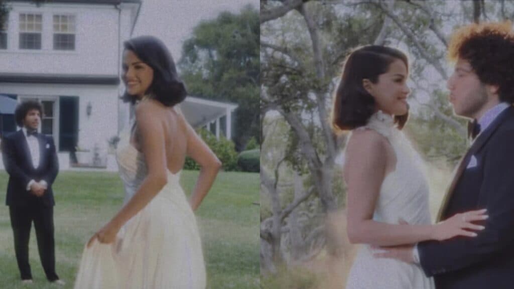 All the Details of Selena Gomez and Benny Blanco’s Wedding: Vows, Dresses, and A-List Guests