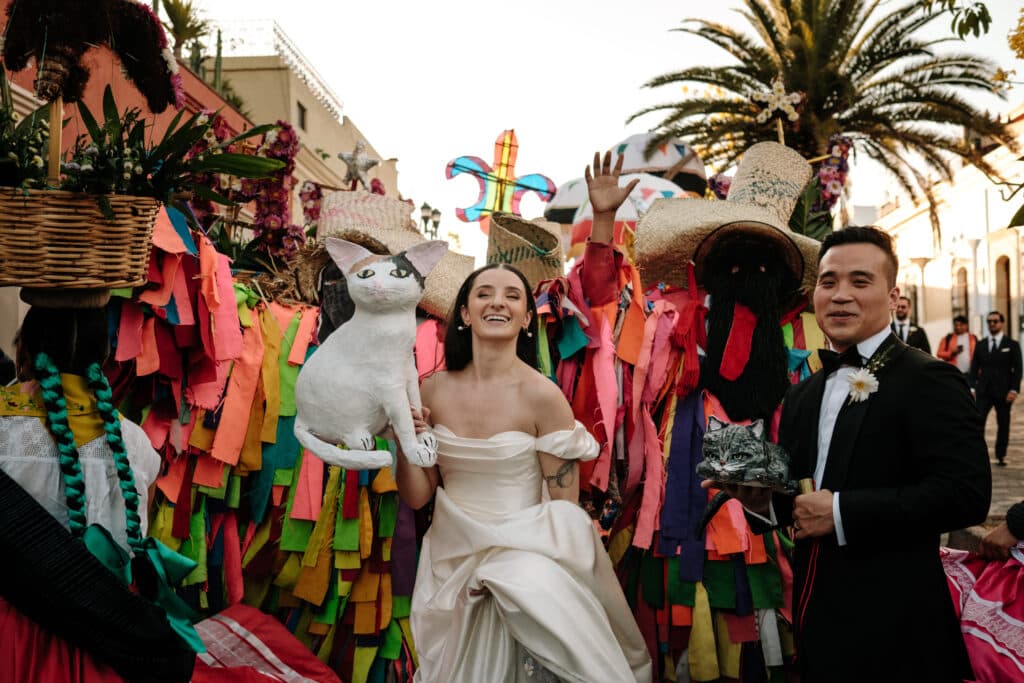 11 Wild Wedding Traditions from Around the World