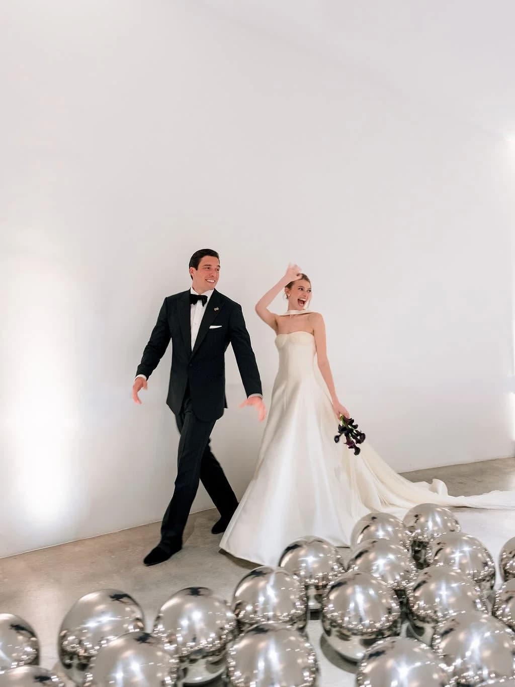 Art, Legacy, and a Dance Floor Under a Disco Ball: Inside Will Reeve and Amanda Dubin’s Rubell Museum Wedding