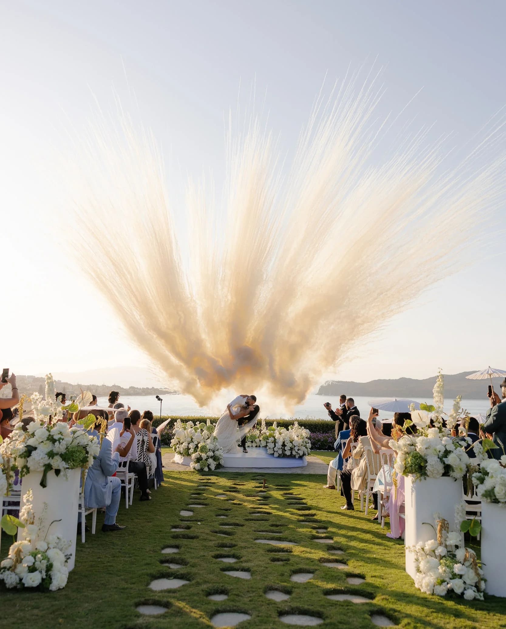 Not Picking a Venue, Picking a Country: 2026 brides are starting with the destination & everything feels easier because of it.