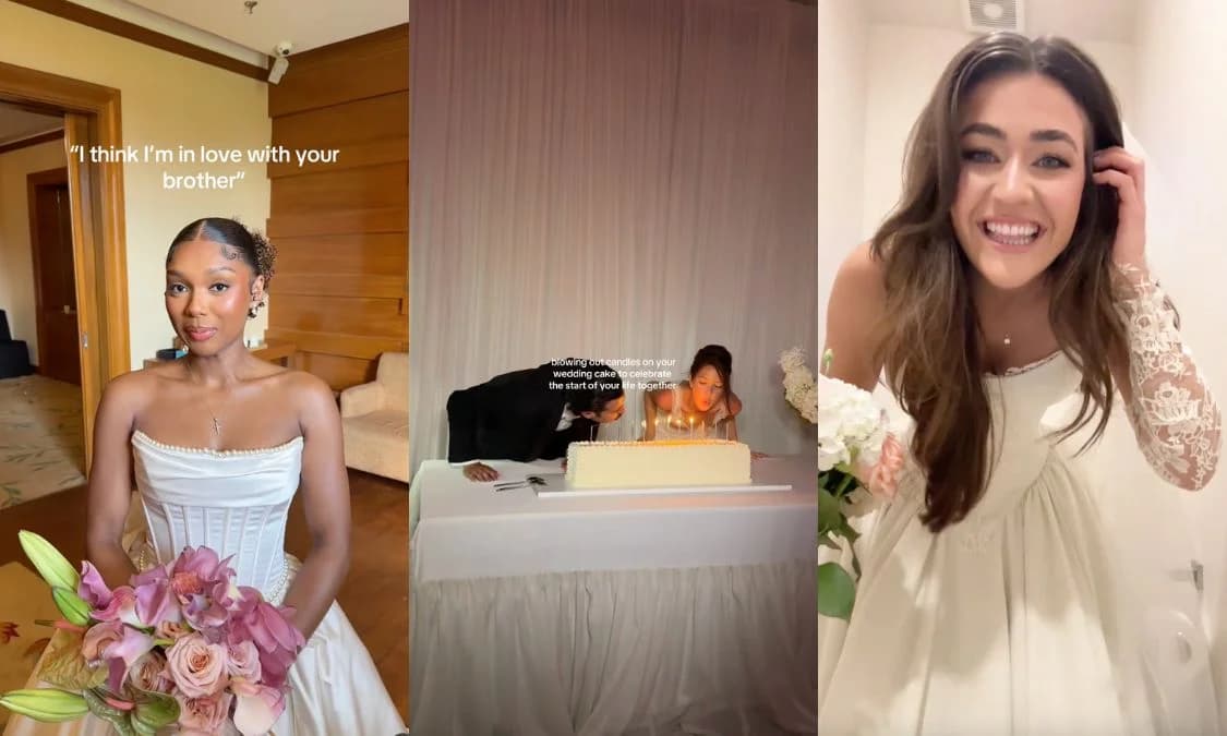 The TikTok Wedding Trends Set to Define 2026