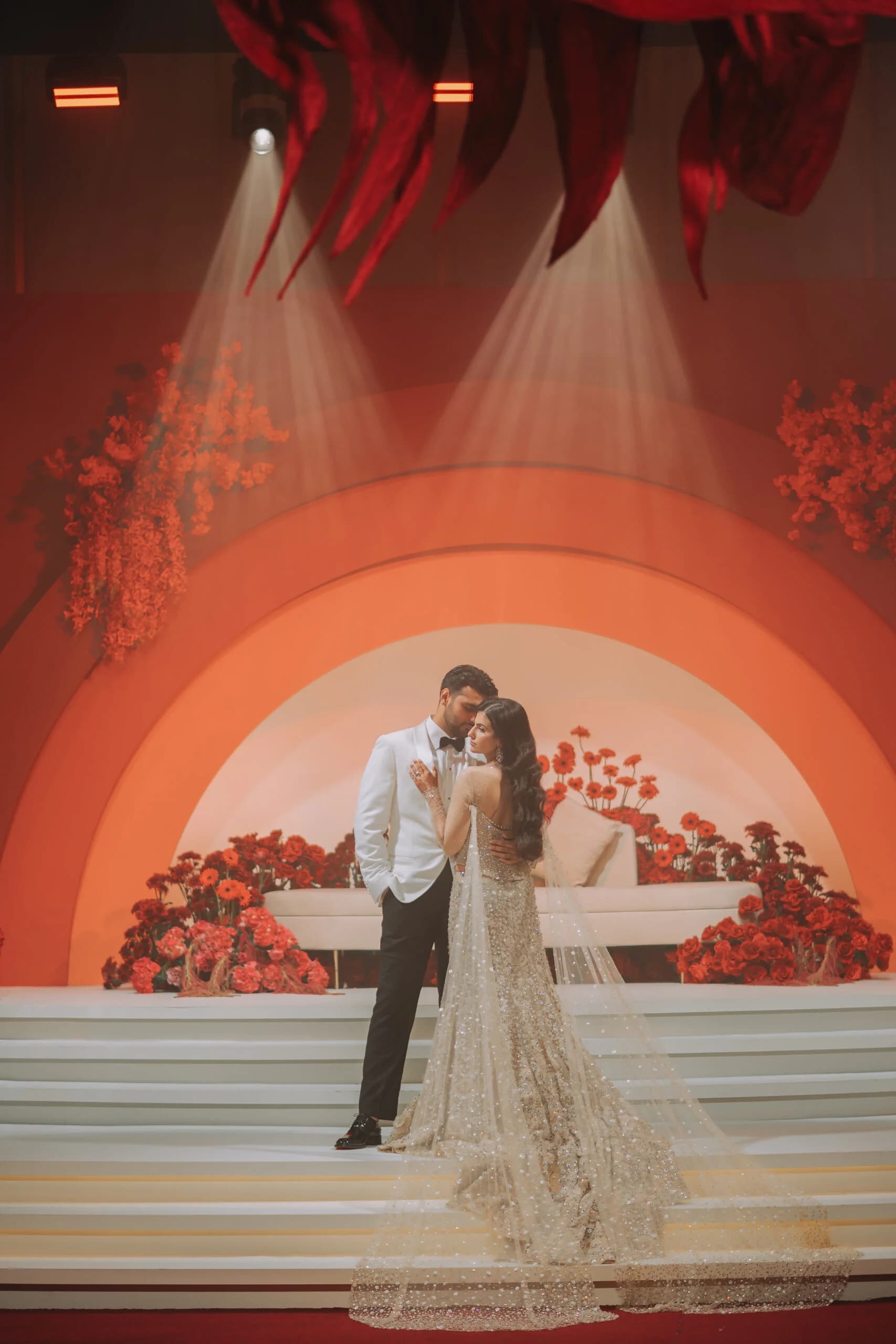 A Fusion of Tradition and Luxury: Inside Shifa & Shahzeb’s Multi-Day Dubai Wedding Extravaganza