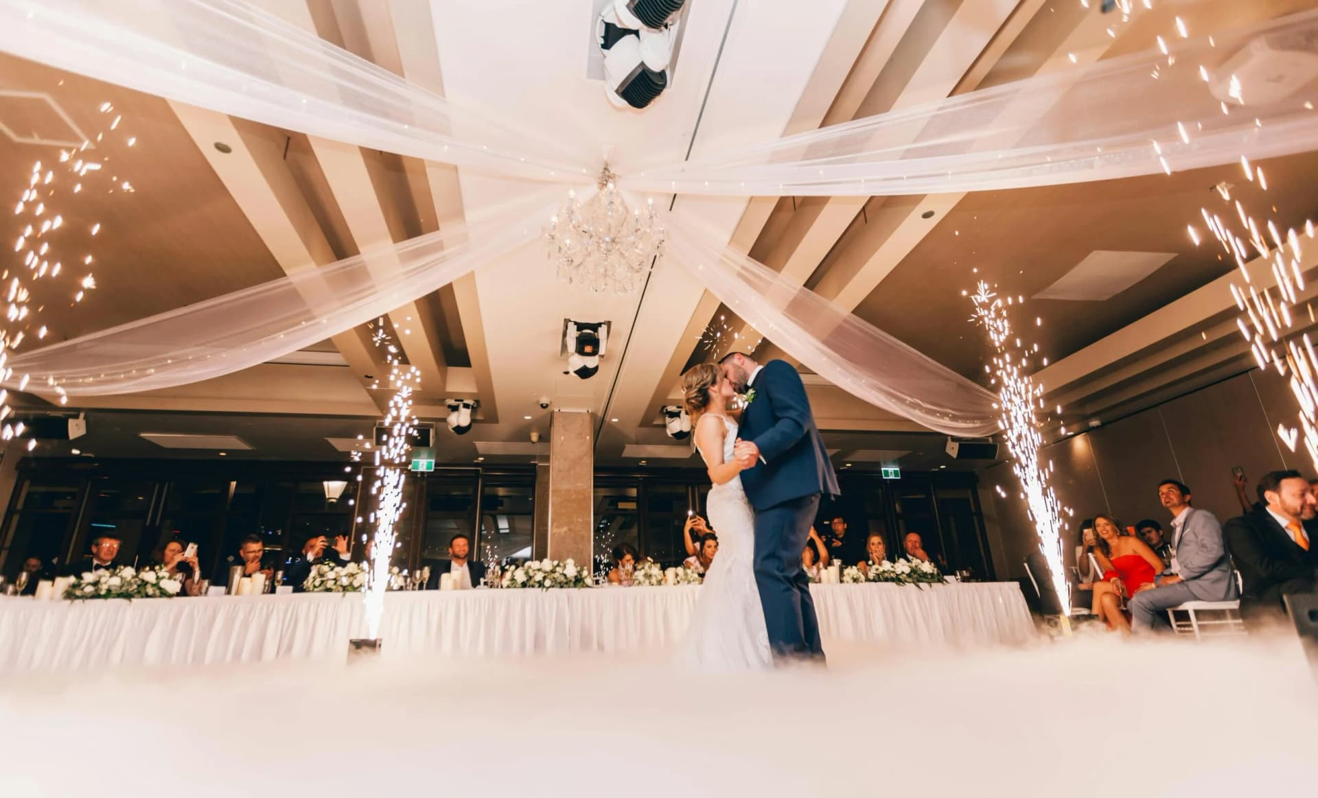 Should Parents Ever Have the First Dance Instead of the Couple in Weddings?