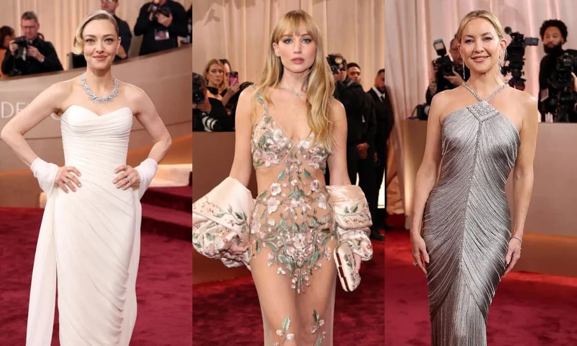 The Golden Globes Just Gave 2026 Brides Their Bridal Mood Board