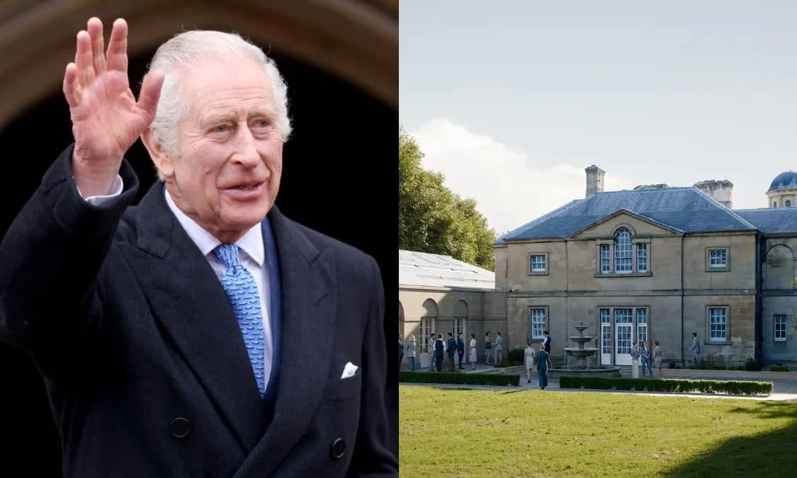 Dumfries House: King Charles Is Turning a Royal Estate Into the Wedding Venue of Dreams