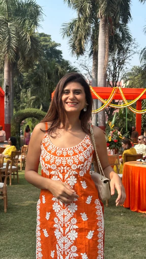 Aastha Wedding Choreography