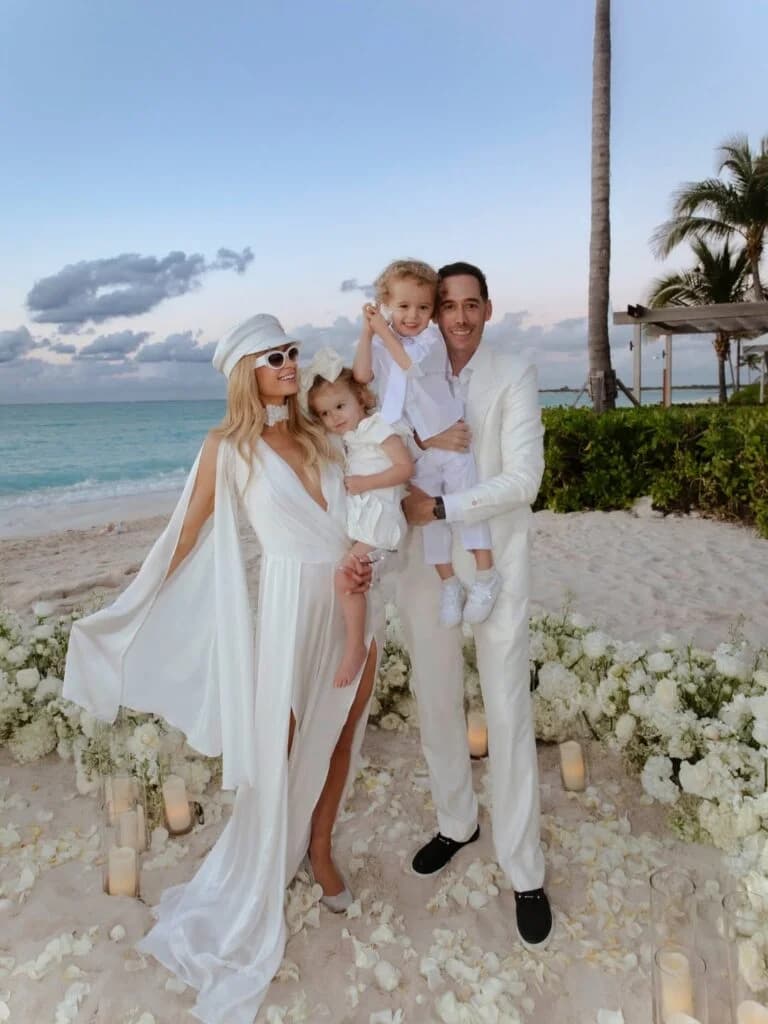 Paris Hilton Proposal