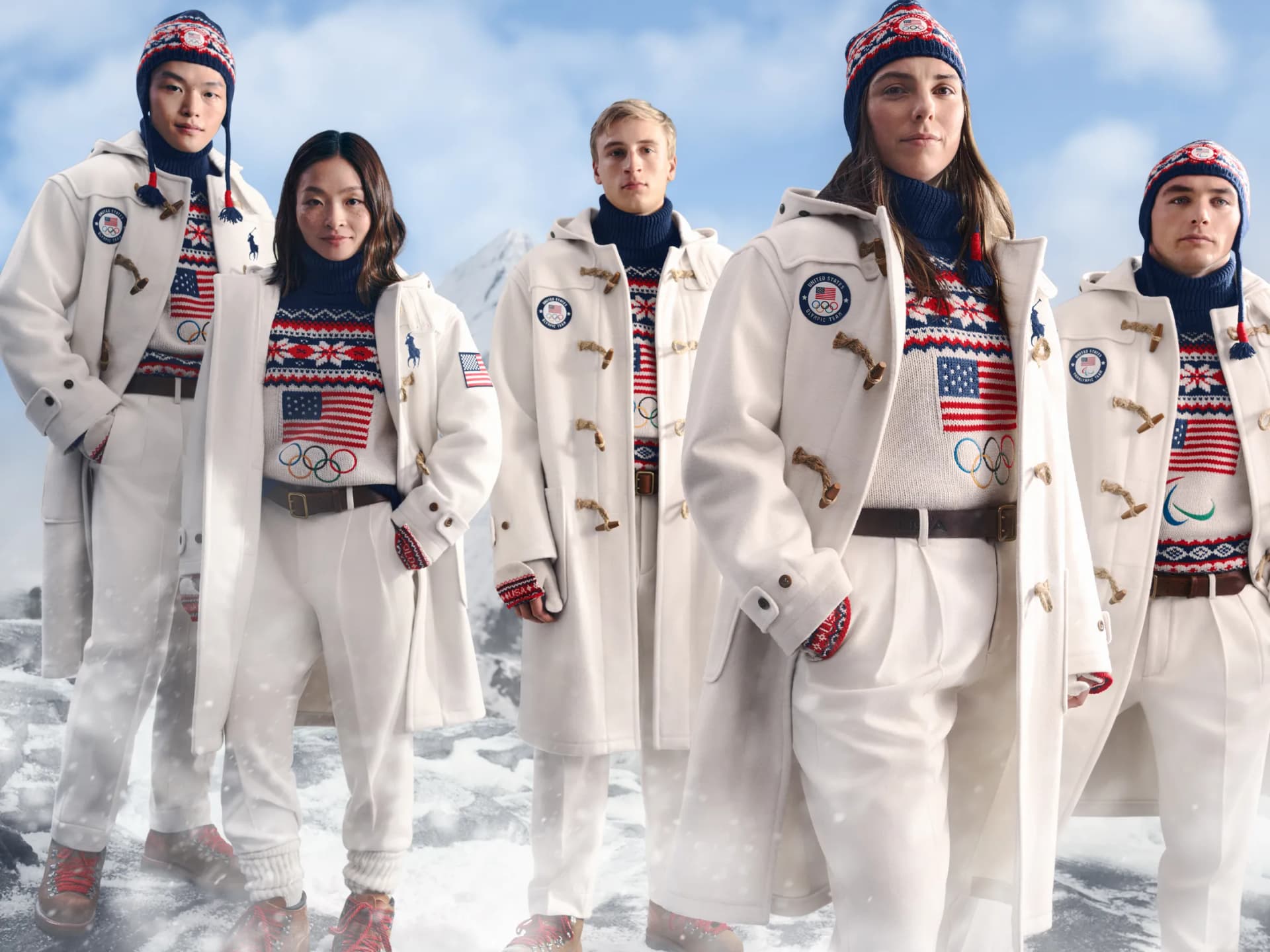 The Games Within the Games: Luxury Brands Compete at the 2026 Winter Olympics