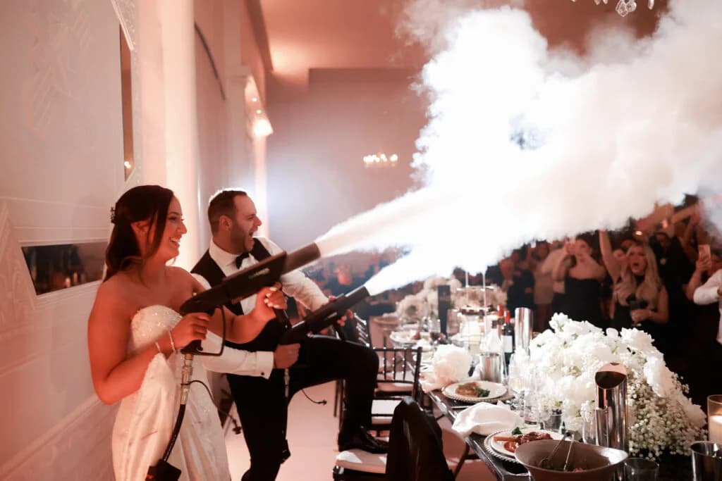 Elegant Wedding | Front Row Entertainment