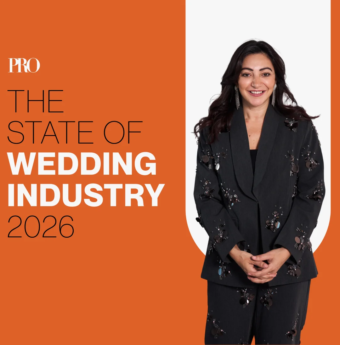 What’s actually working in weddings right now (we need to talk)