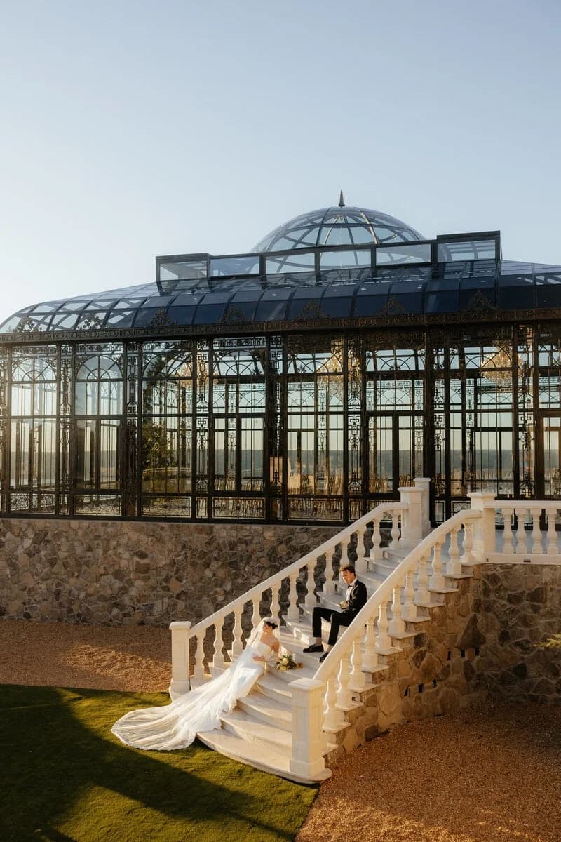 Stone Haven: Inside Alabama’s Most Romantic New European-Style Wedding Venue