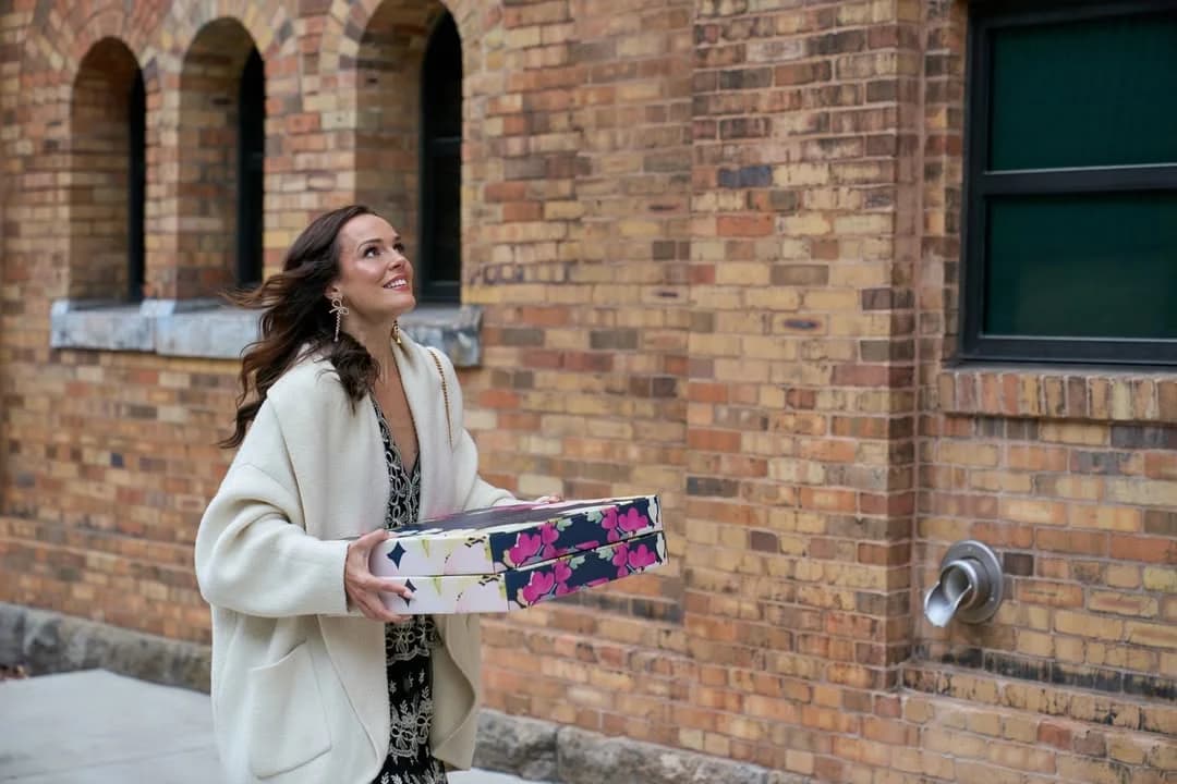 ‘Mom’s the Bride’: Hallmark’s New Wedding Show Puts Moms in the Spotlight