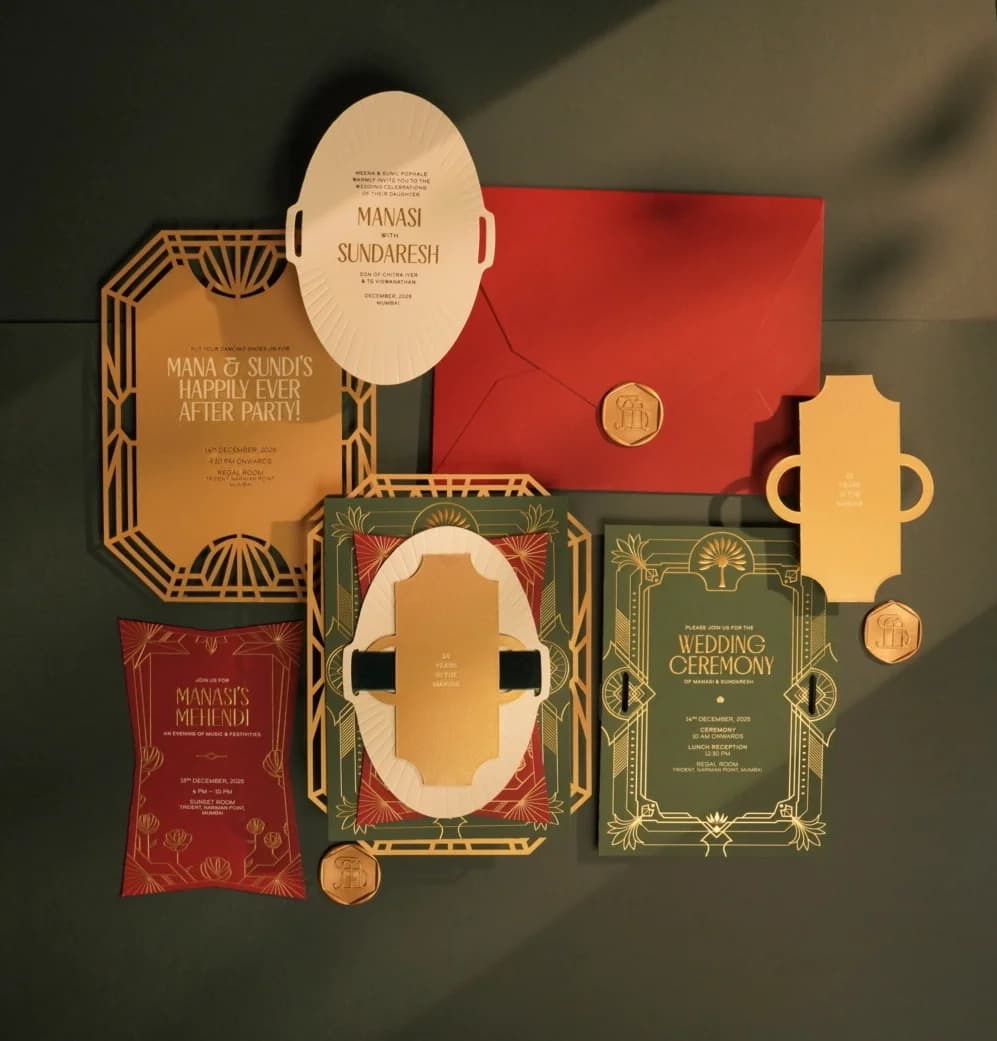 Wedding Stationery Color Forecast 2026: The palettes brides are actually choosing (and the mistakes that quietly ruin the whole suite)