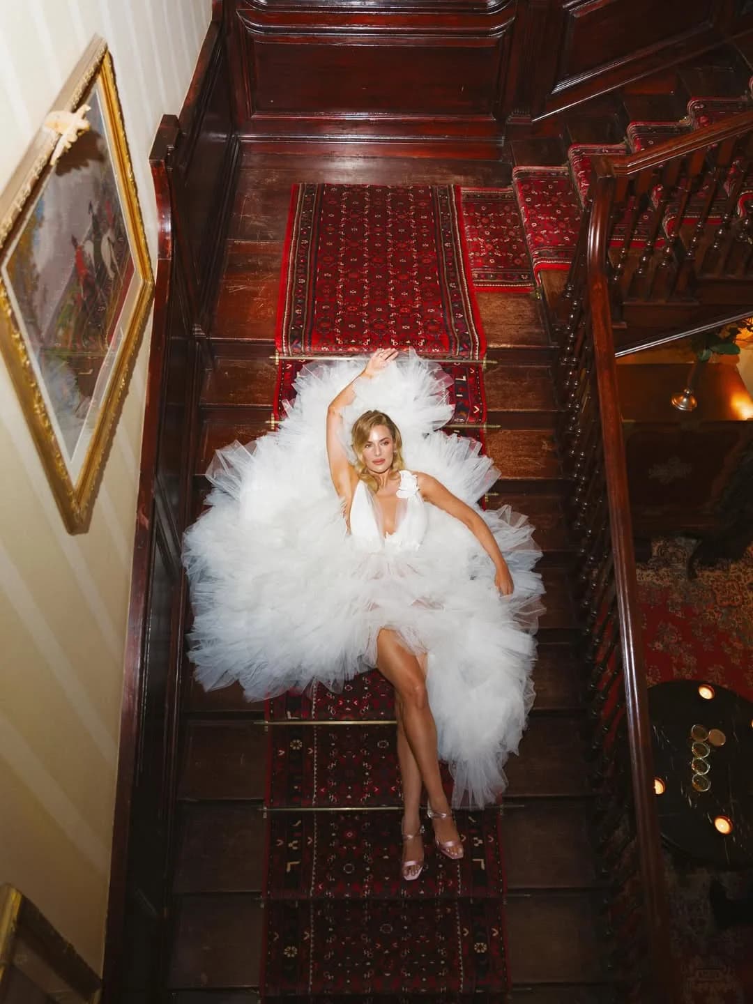 This Unmarried Woman Threw Herself a ‘Wedding Birthday’ at 40 and It Was the Ultimate Power Move