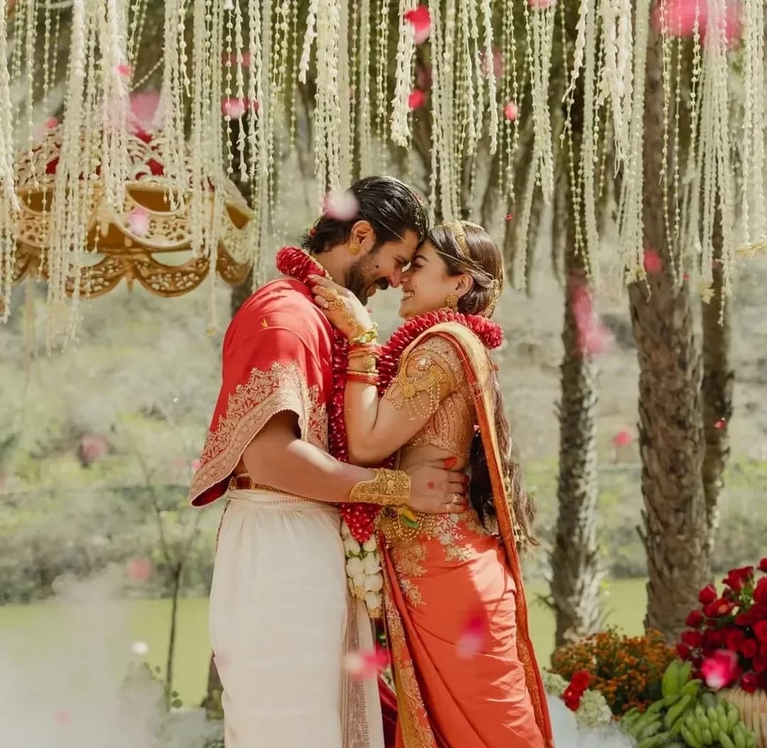When a Telugu heart meets Kodava roots: Rashmika Mandanna & Vijay Deverakonda’s wedding was a love letter to culture, fashion, and belonging