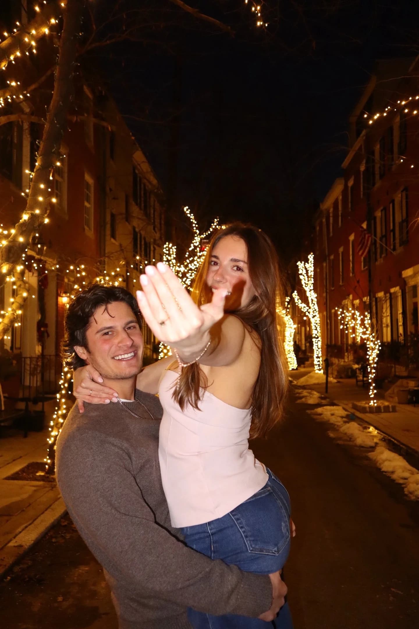 From Prank Videos to Forever: Viral TikTok Couple Phoebe and Dan Are Officially Engaged