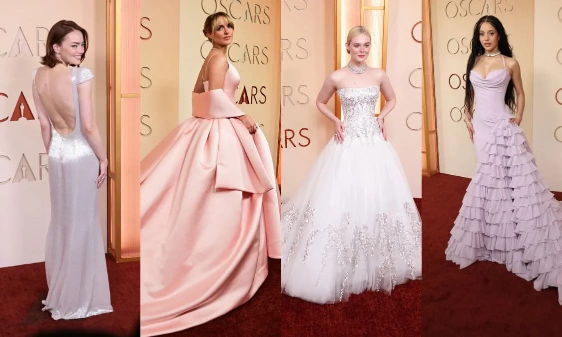 Bridal Trends Spotted at the Oscars 2026 That Brides Will Want to Steal