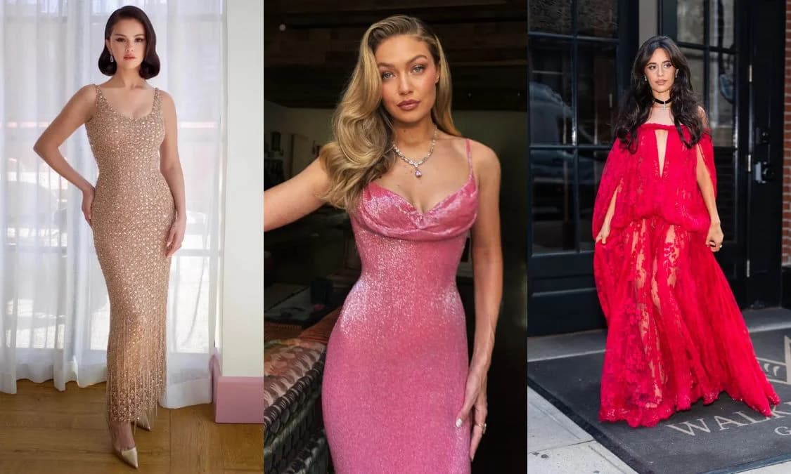 Taylor Swift and Travis Kelce's Wedding Guests Just Made the Case for Black Tie