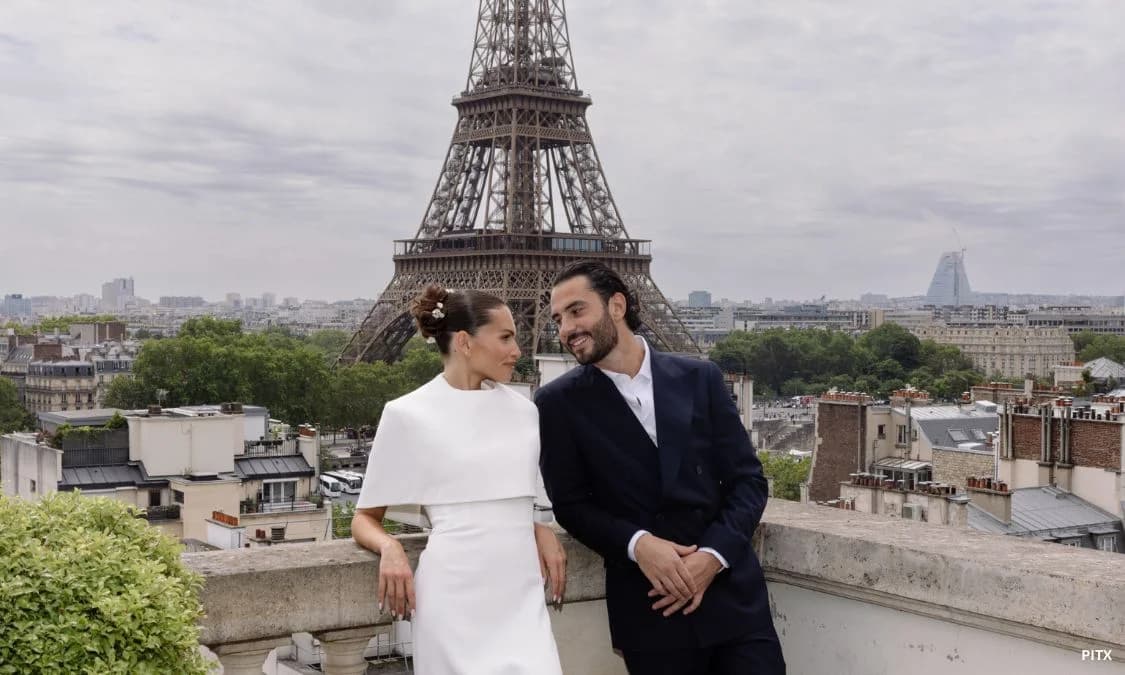 Paris, Je T'aime: Your Luxury Destination Wedding Guide to the City of Love