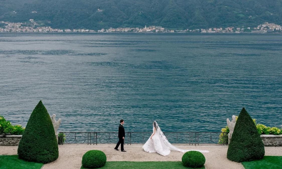 The Luxury Bride's Guide to Europe's Best Wedding Destinations