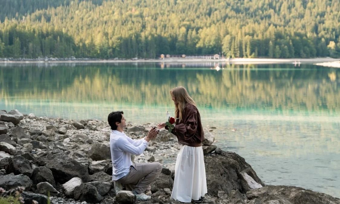 Brazilian Singer Luisa Sonza Is Engaged After a Scenic Proposal in Germany