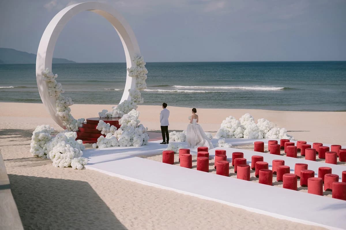 The Destination Wedding Venue in Vietnam Built for the Modern Guest List: This Is Hyatt Regency Da Nang Resort & Spa