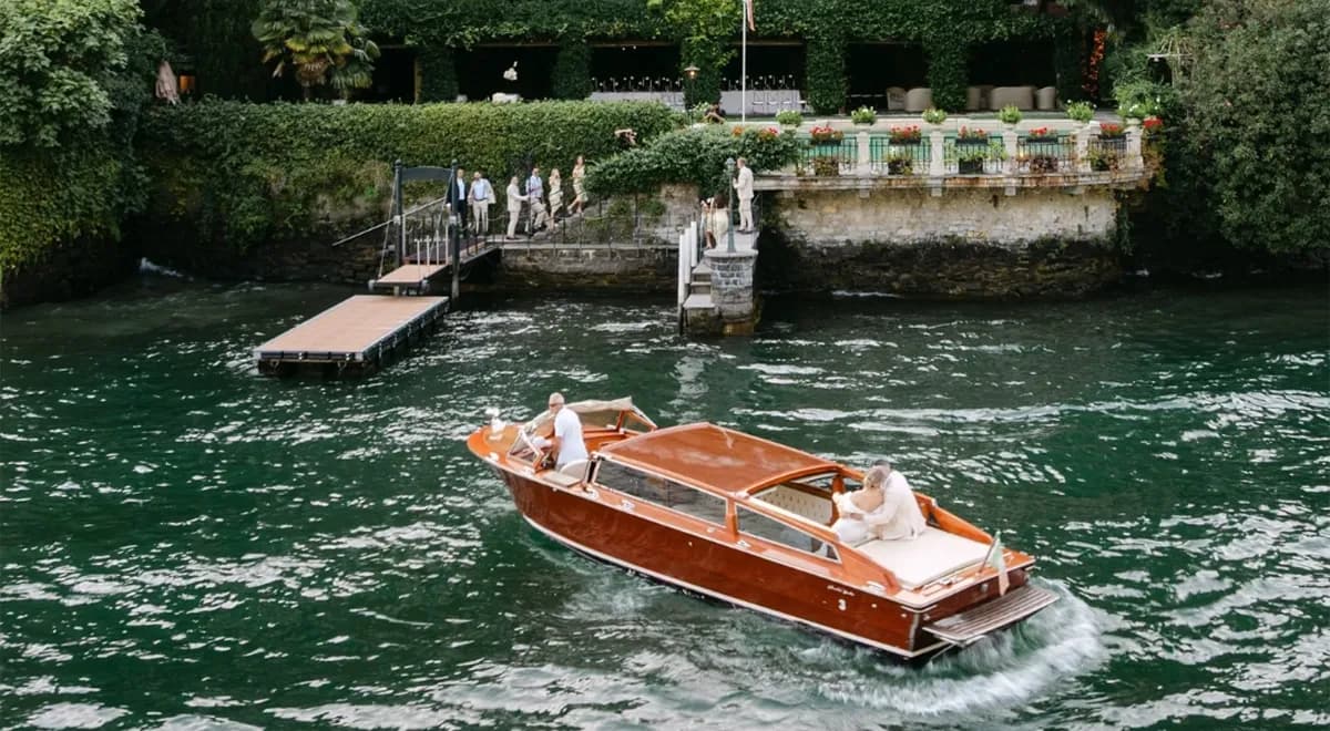 Access Exclusive Wedded Concierge Perks