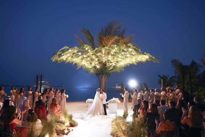 Mexico wedding destination image 1