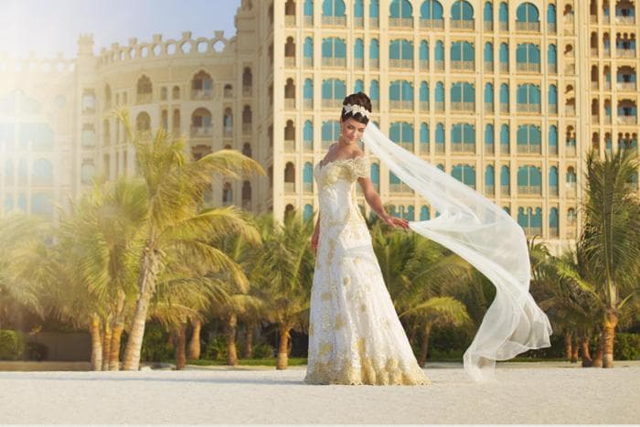 Mexico wedding destination image 2