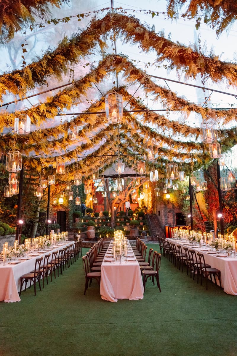 Luxury wedding destination in San Miguel de Allende, Mexico