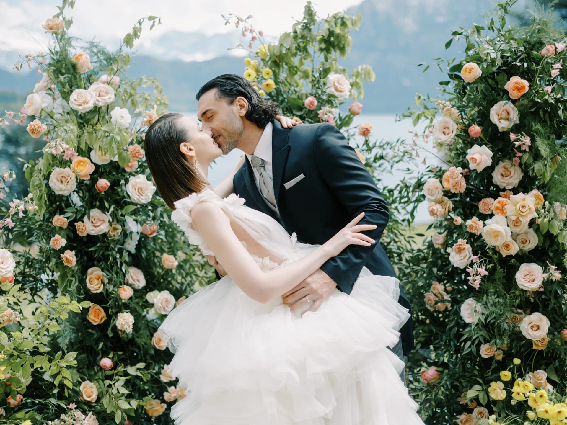 Switzerland: A Captivating Wedding Destination