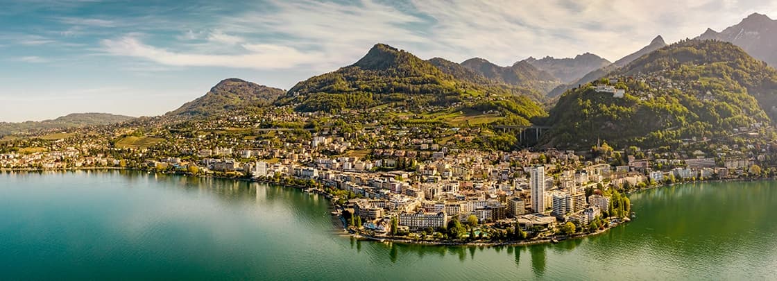 Montreux (Lake Geneva)