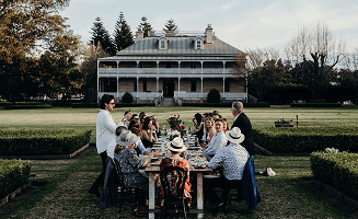 WEDSHED LUXURY VENDOR SHOWCASE PARTNERSHIP